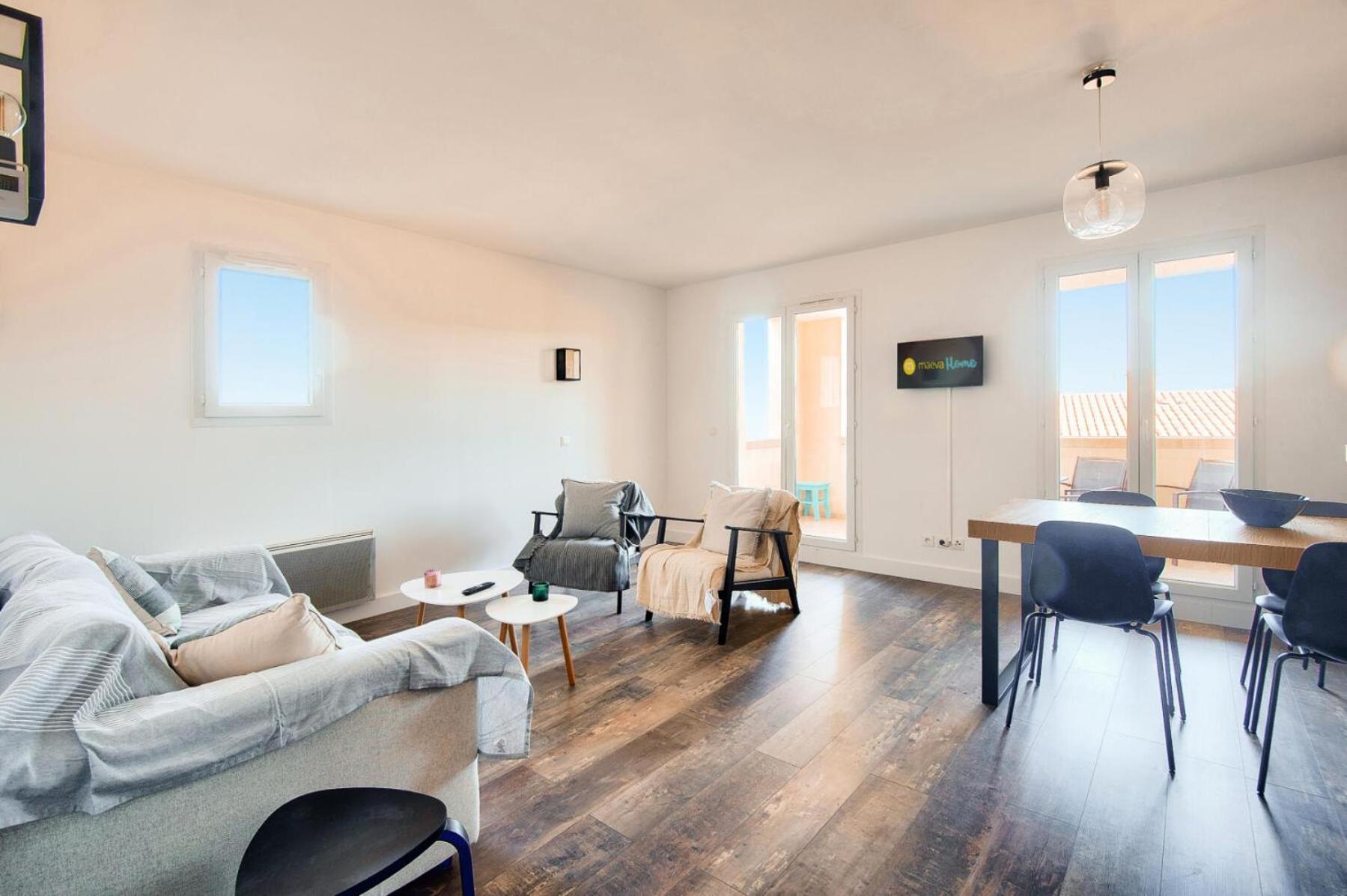 Les Coteaux De Pont Royal En Provence - Maeva Home - Appartement 3 Pieces 6 Personnes - Prestige Mae-6331 Mallemort Buitenkant foto
