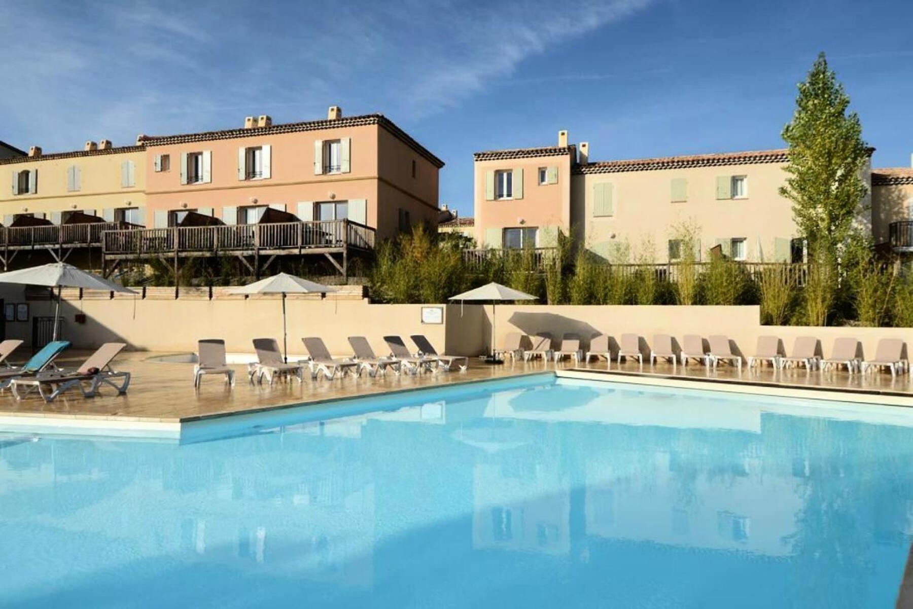 Les Coteaux De Pont Royal En Provence - Maeva Home - Appartement 3 Pieces 6 Personnes - Prestige Mae-6331 Mallemort Buitenkant foto