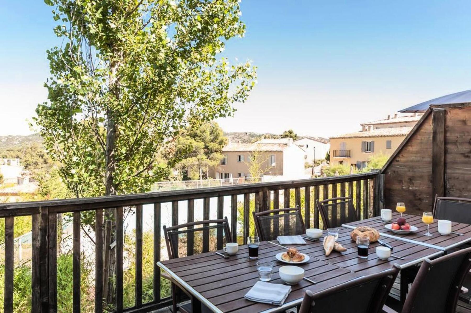 Les Coteaux De Pont Royal En Provence - Maeva Home - Appartement 3 Pieces 6 Personnes - Prestige Mae-6331 Mallemort Buitenkant foto