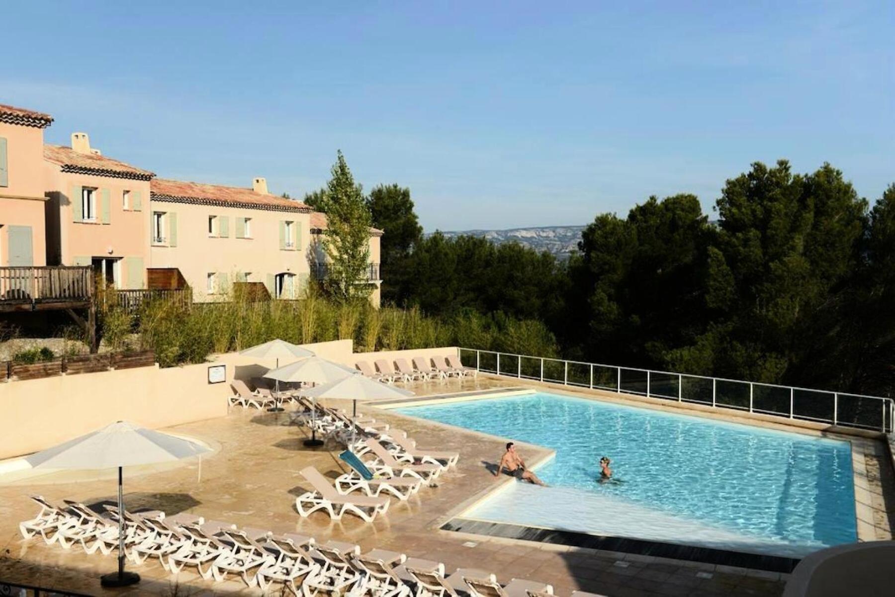 Les Coteaux De Pont Royal En Provence - Maeva Home - Appartement 3 Pieces 6 Personnes - Prestige Mae-6331 Mallemort Buitenkant foto