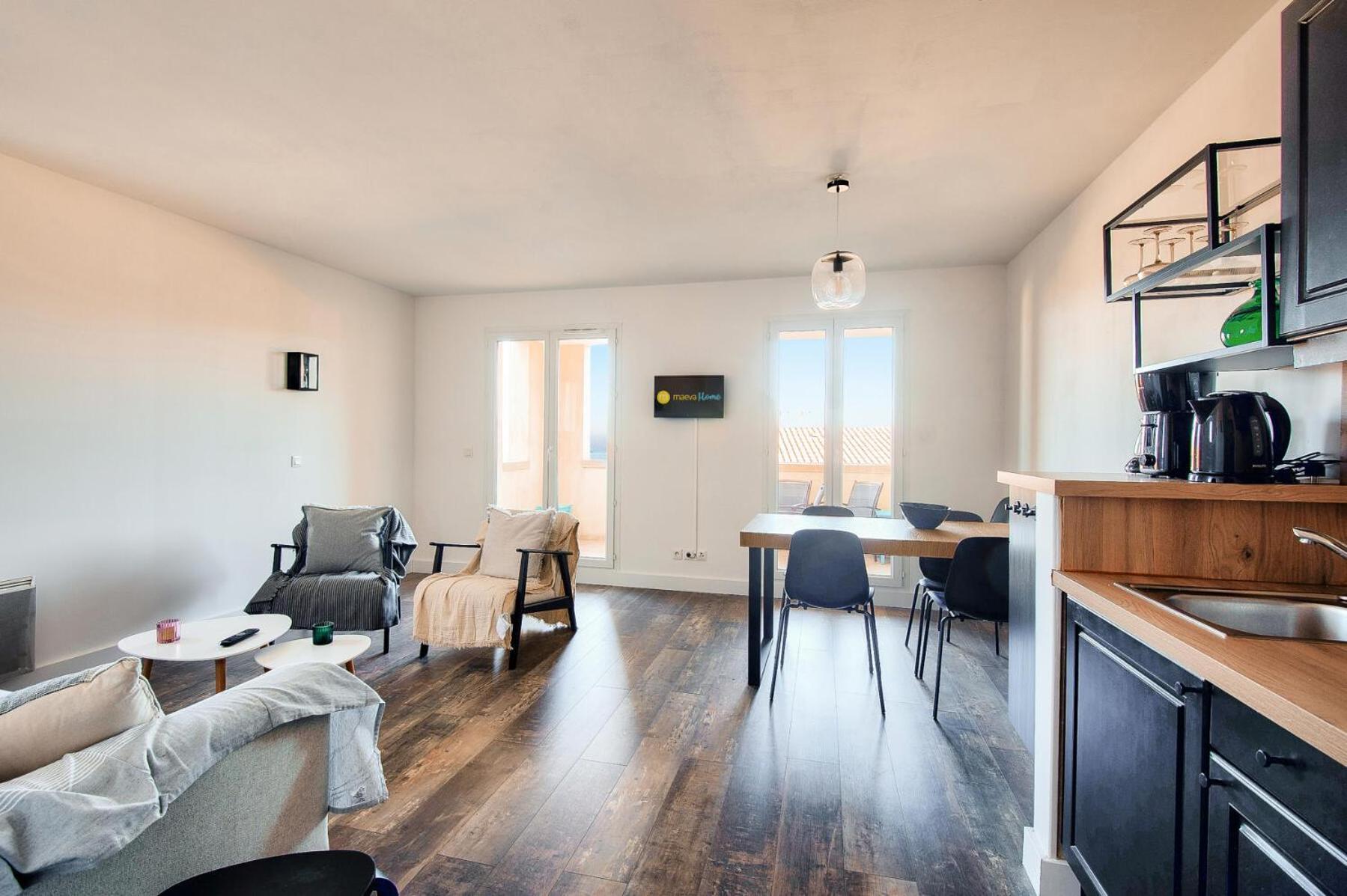 Les Coteaux De Pont Royal En Provence - Maeva Home - Appartement 3 Pieces 6 Personnes - Prestige Mae-6331 Mallemort Buitenkant foto