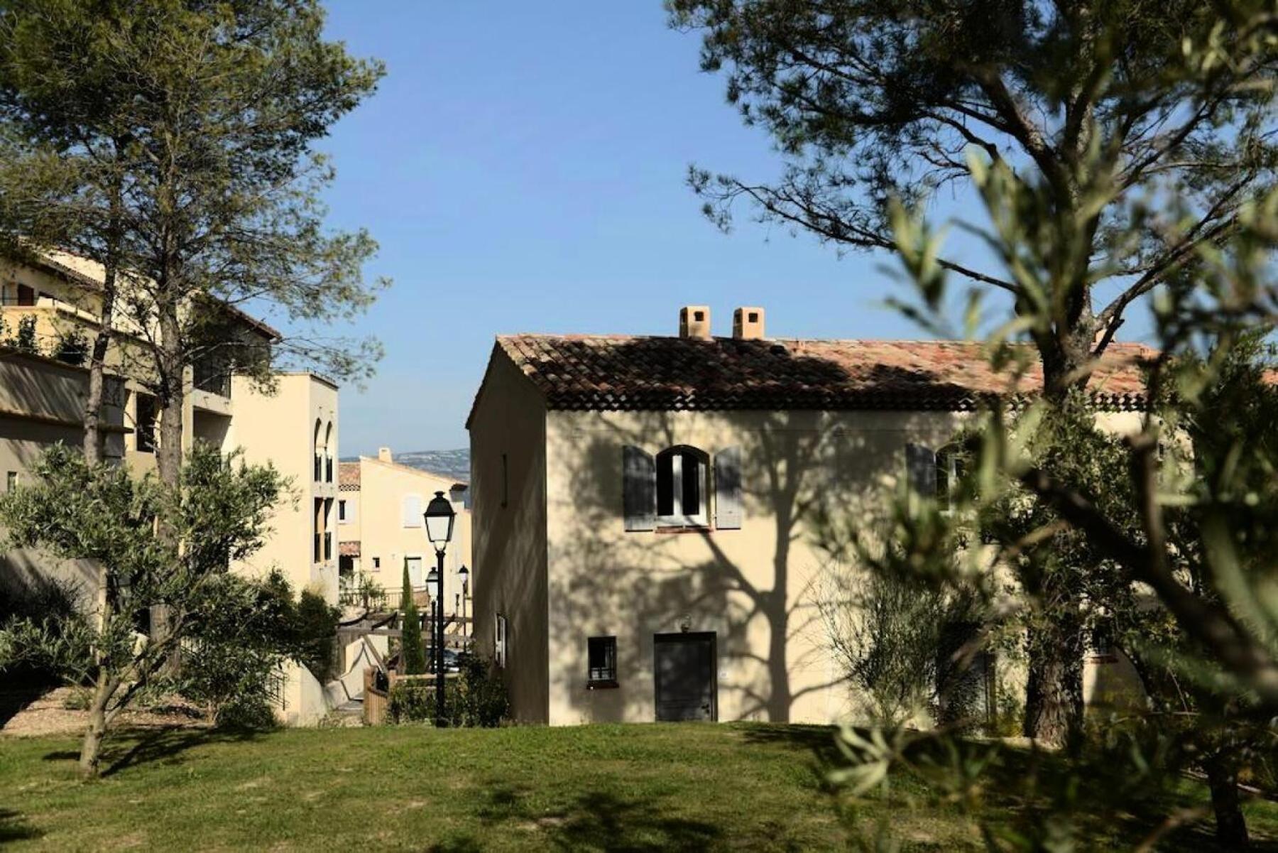 Les Coteaux De Pont Royal En Provence - Maeva Home - Appartement 3 Pieces 6 Personnes - Prestige Mae-6331 Mallemort Buitenkant foto