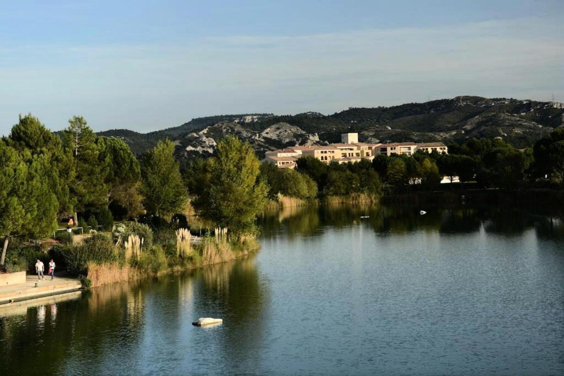Les Coteaux De Pont Royal En Provence - Maeva Home - Appartement 3 Pieces 6 Personnes - Prestige Mae-6331 Mallemort Buitenkant foto