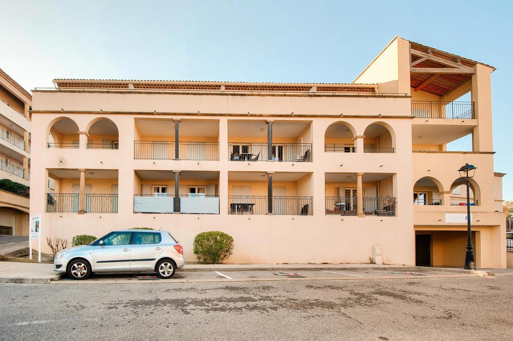 Les Coteaux De Pont Royal En Provence - Maeva Home - Appartement 3 Pieces 6 Personnes - Prestige Mae-6331 Mallemort Buitenkant foto