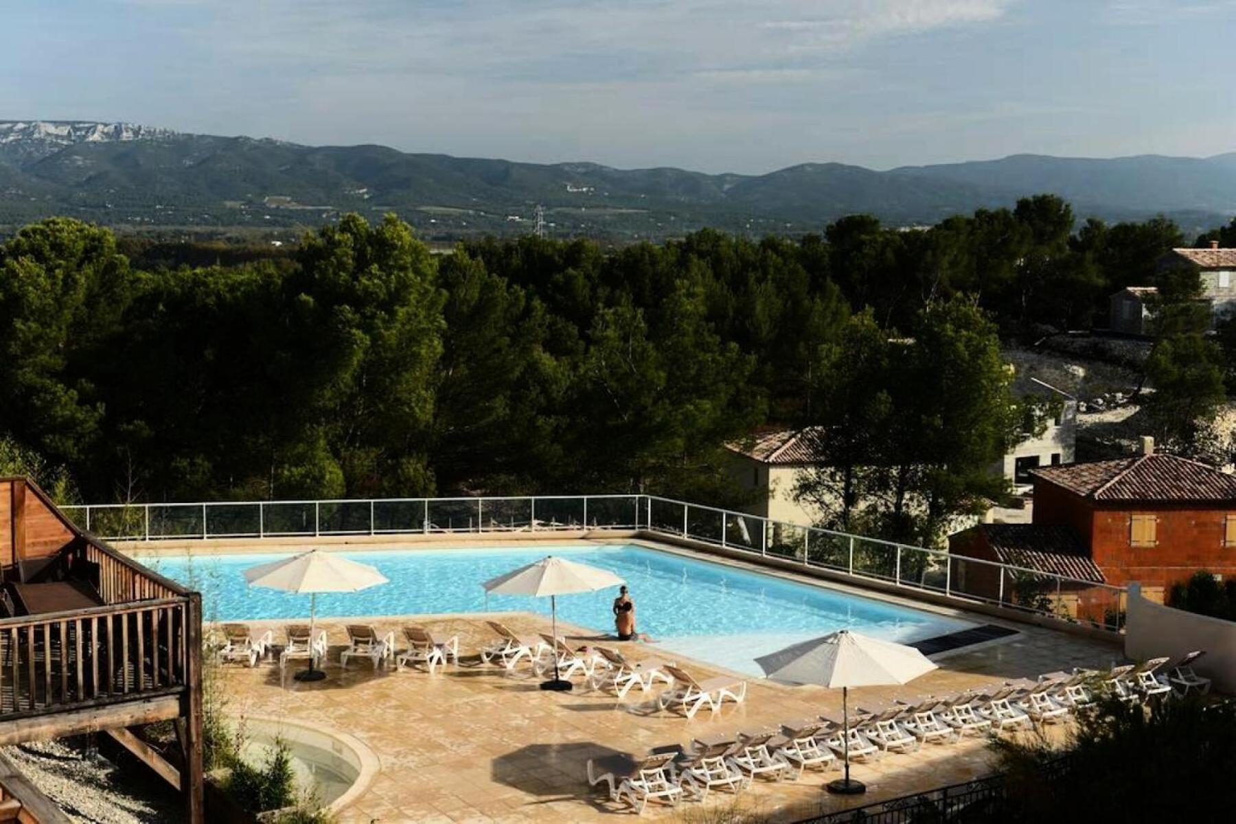 Les Coteaux De Pont Royal En Provence - Maeva Home - Appartement 3 Pieces 6 Personnes - Prestige Mae-6331 Mallemort Buitenkant foto